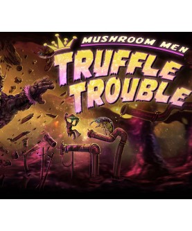 Mushroom Men: Truffle Trouble Steam Key GLOBAL